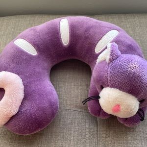 Cloudz Plush Animal Neck Pillows